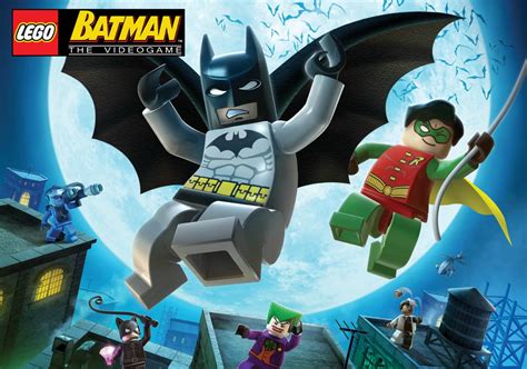 lego batman games online free.